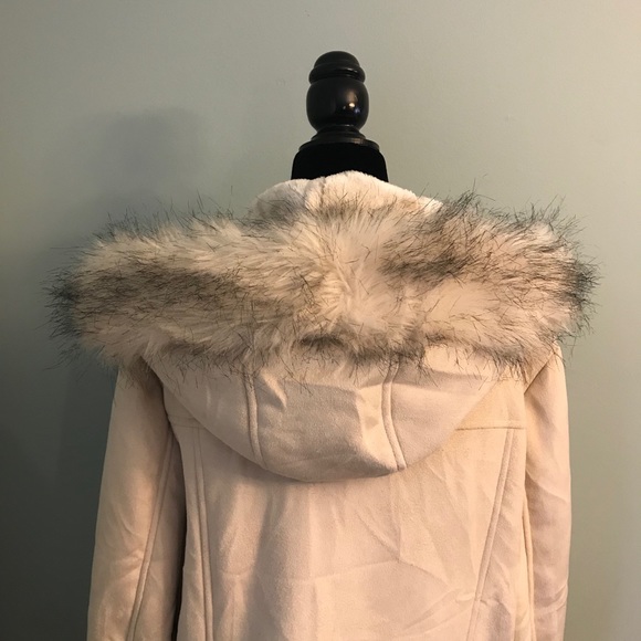 Donna Salyer’s Fabulous Furs Long winter coat XL - Picture 4 of 10